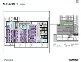 500 W 181st, New York, NY for lease Floor Plan- Image 2 of 4