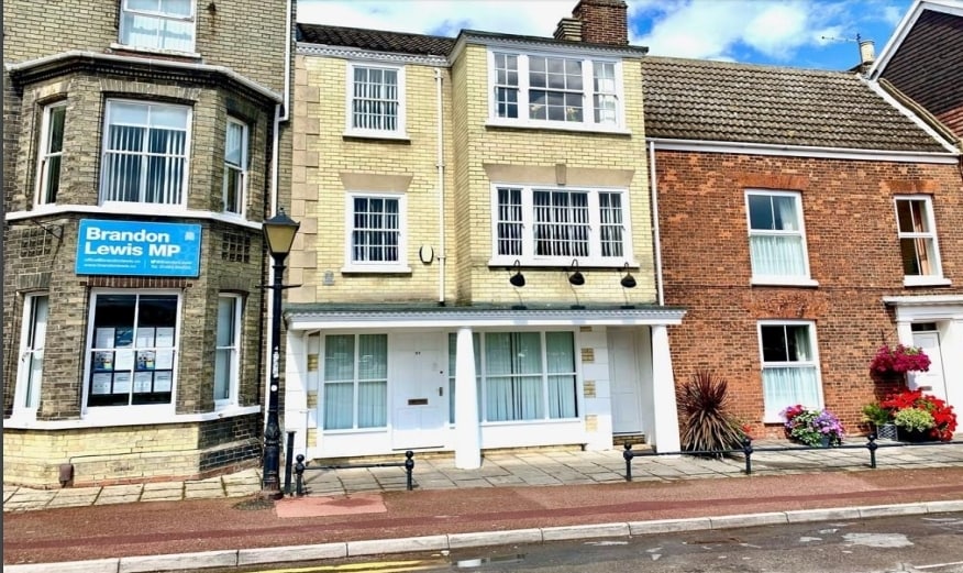 21 Church Pln, Great Yarmouth for sale Primary Photo- Image 1 of 1