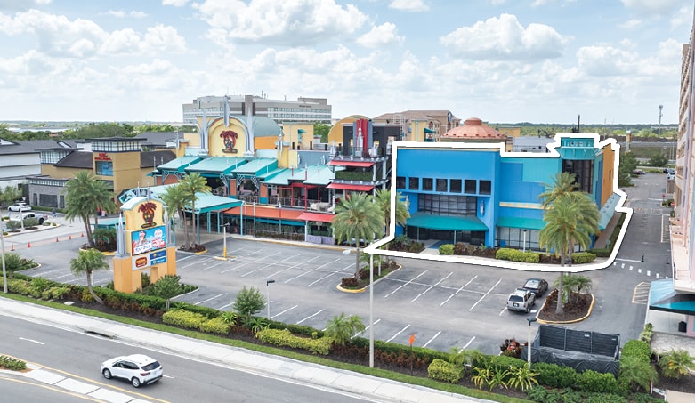 8102 International Dr, Orlando, FL for sale - Building Photo - Image 1 of 6