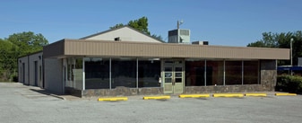 5107 N Macarthur Blvd, Oklahoma City OK - Warehouse