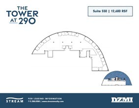 13430 Northwest Fwy, Houston, TX for lease Floor Plan- Image 1 of 1