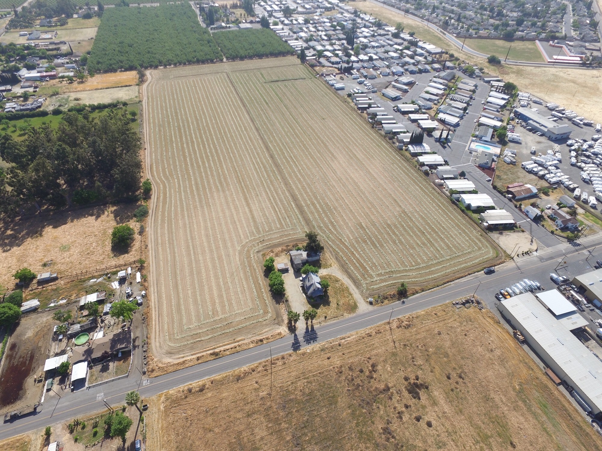 4706 Esmar Rd, Ceres, CA for sale Building Photo- Image 1 of 1