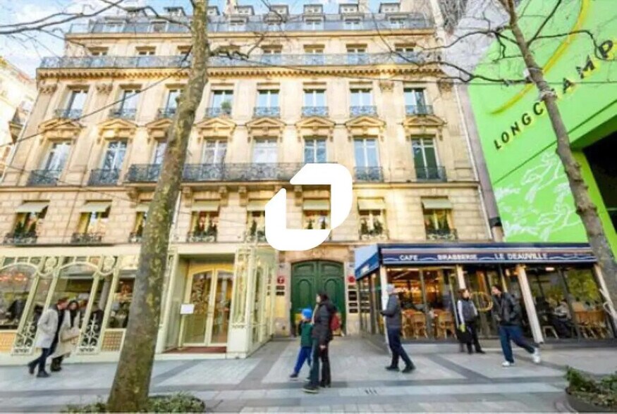 Office in Paris for lease - Building Photo - Image 3 of 15