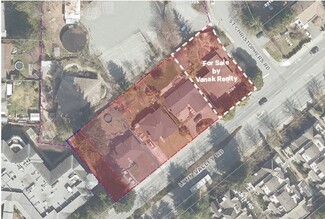 More details for 982-994 Lynn Valley Rd, North Vancouver, BC - Land for Sale