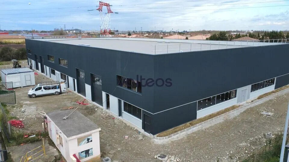 Flex in Portet-sur-Garonne for sale - Building Photo - Image 3 of 11