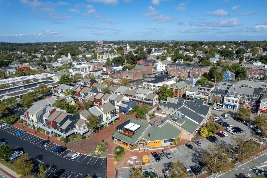 201-230 Goddard Row, Newport, RI for sale - Aerial - Image 2 of 24