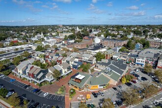 201-230 Goddard Row, Newport, RI - AERIAL  map view - Image1