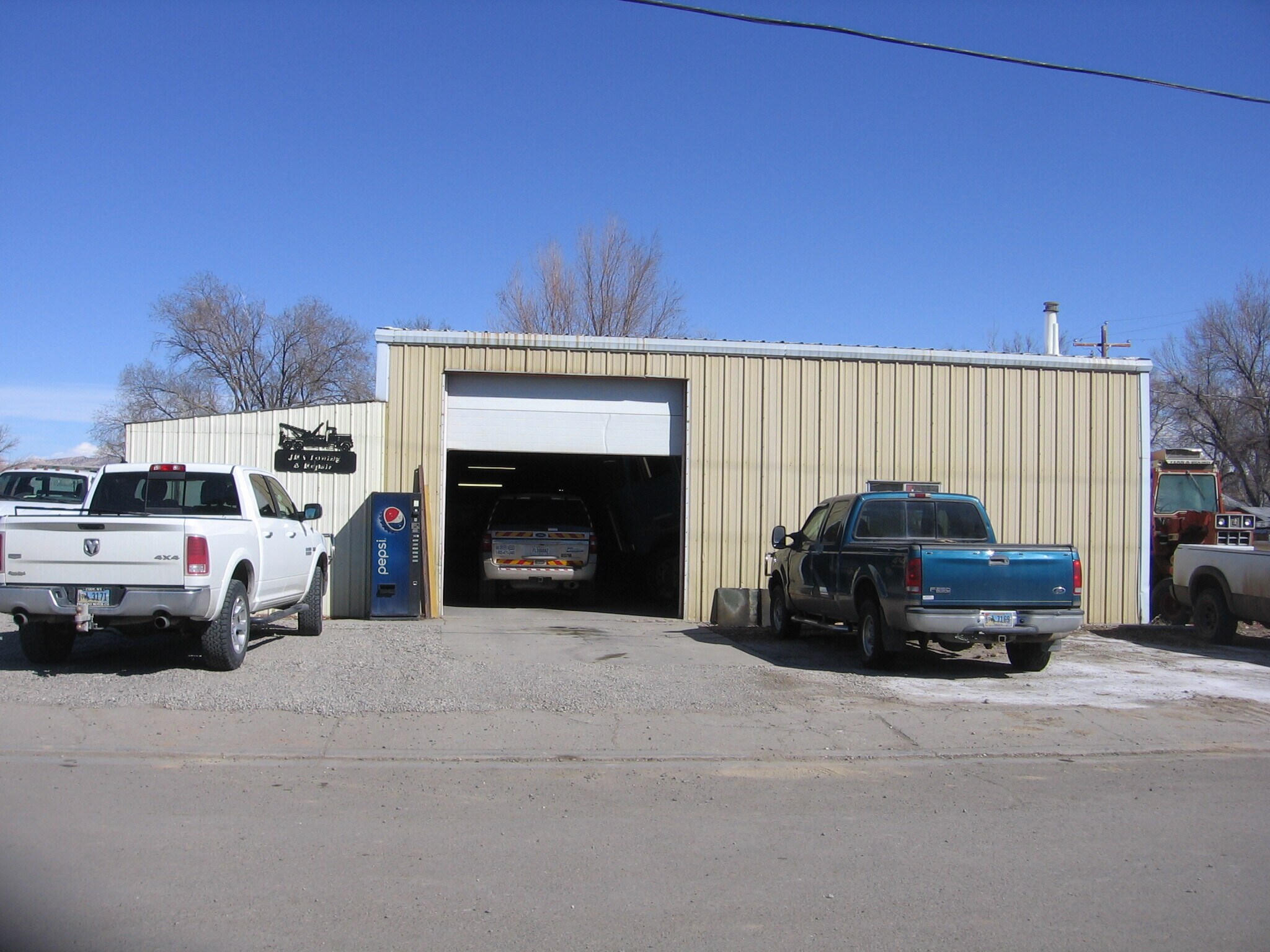 1111 N 6th St, Greybull, WY for sale Primary Photo- Image 1 of 1