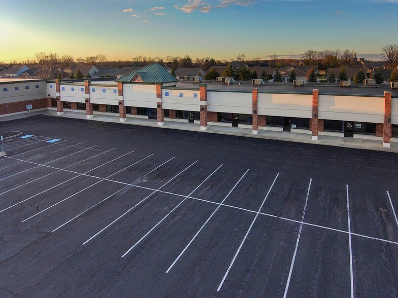 7430-7450 Timberstone Dr, Findlay, OH for lease - Building Photo - Image 1 of 12