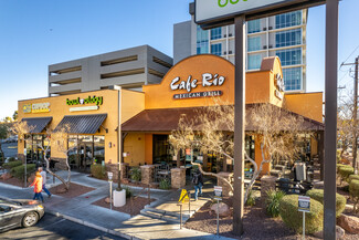 More details for 4680 S Maryland Pky, Las Vegas, NV - Retail for Lease