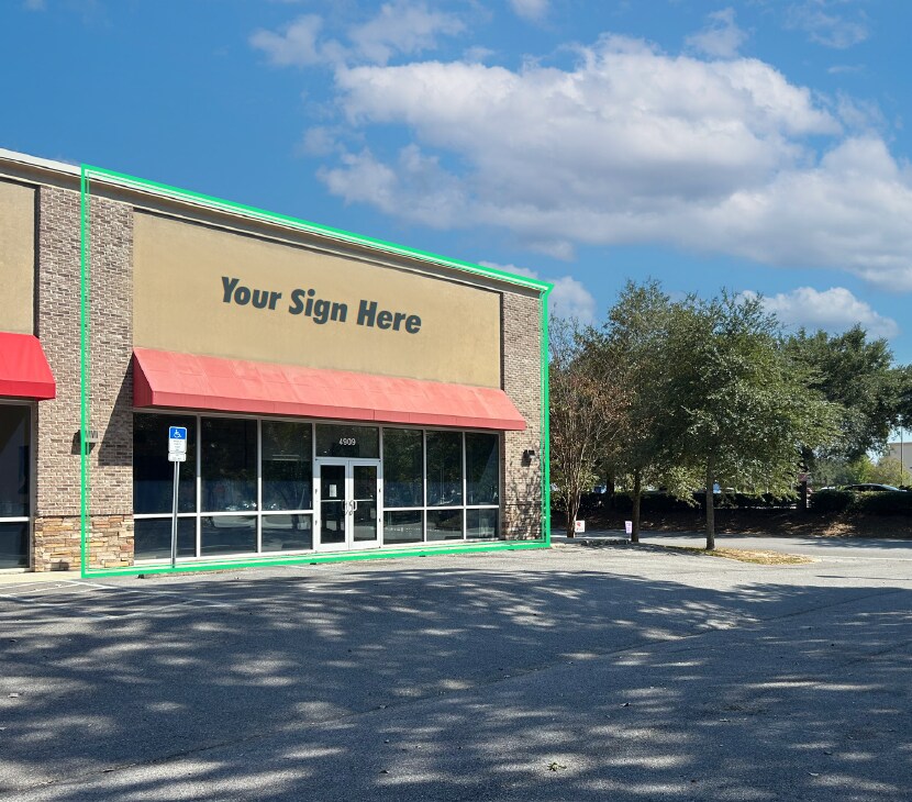 4909 US-90, Pace, FL for lease Interior Photo- Image 1 of 5