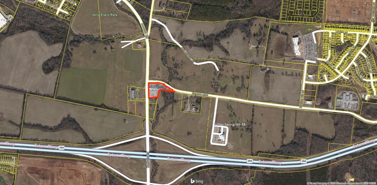 3511 Kedron Rd, Spring Hill, TN 37174