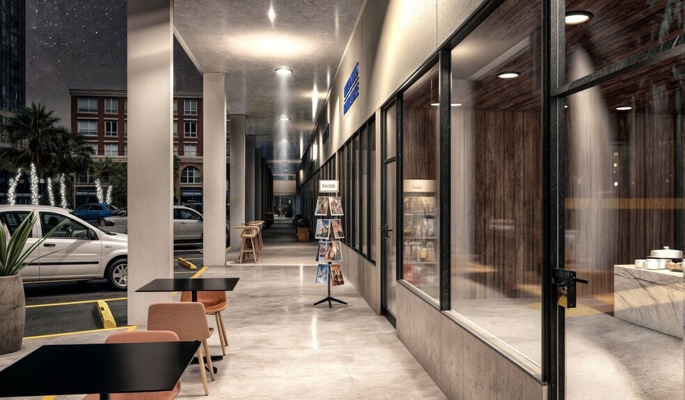 3300-3370 NE 34th St, Fort Lauderdale, FL for lease - Building Photo - Image 3 of 7