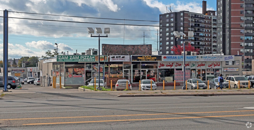 2655 Lawrence Ave E, Toronto, ON for sale - Primary Photo - Image 1 of 1