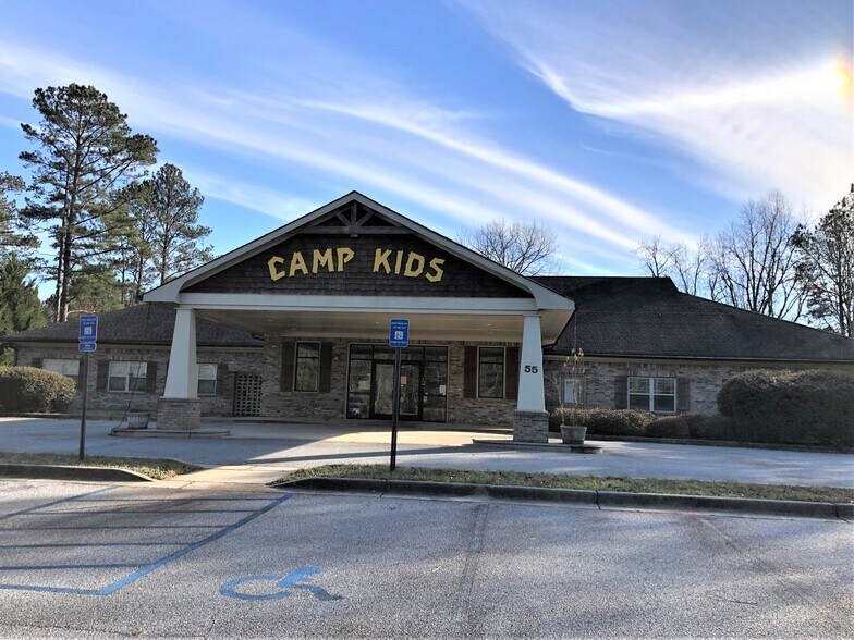 55 Willis Rd, Sharpsburg, GA for sale - Primary Photo - Image 1 of 1