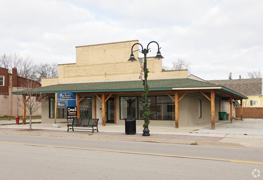 201 E Midland Rd, Auburn, MI for sale - Primary Photo - Image 1 of 1