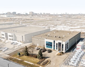 More details for 585 Secretariat Ct, Mississauga, ON - Industrial for Lease