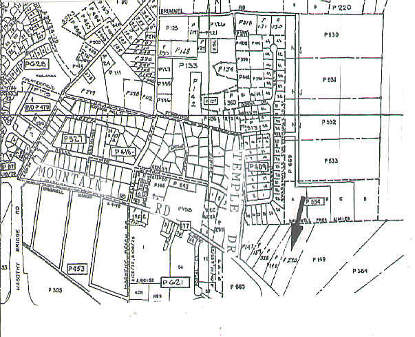 4334 Mountain Rd, Pasadena, MD for sale - Plat Map - Image 2 of 2