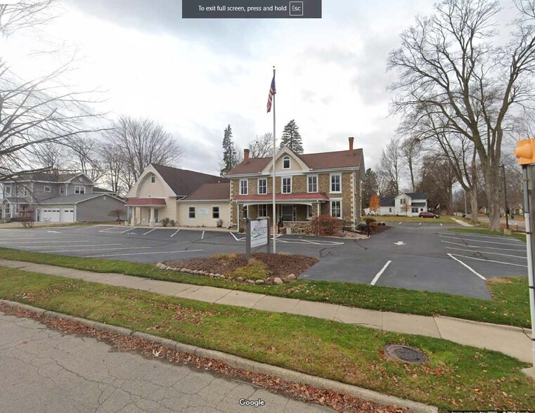 211 Everett st, Homer, MI for sale - Primary Photo - Image 1 of 2