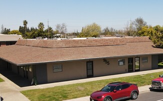 More details for 955 W Center St, Manteca, CA - Office for Sale