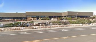 740-770 Wooten Rd, Colorado Springs CO - Warehouse