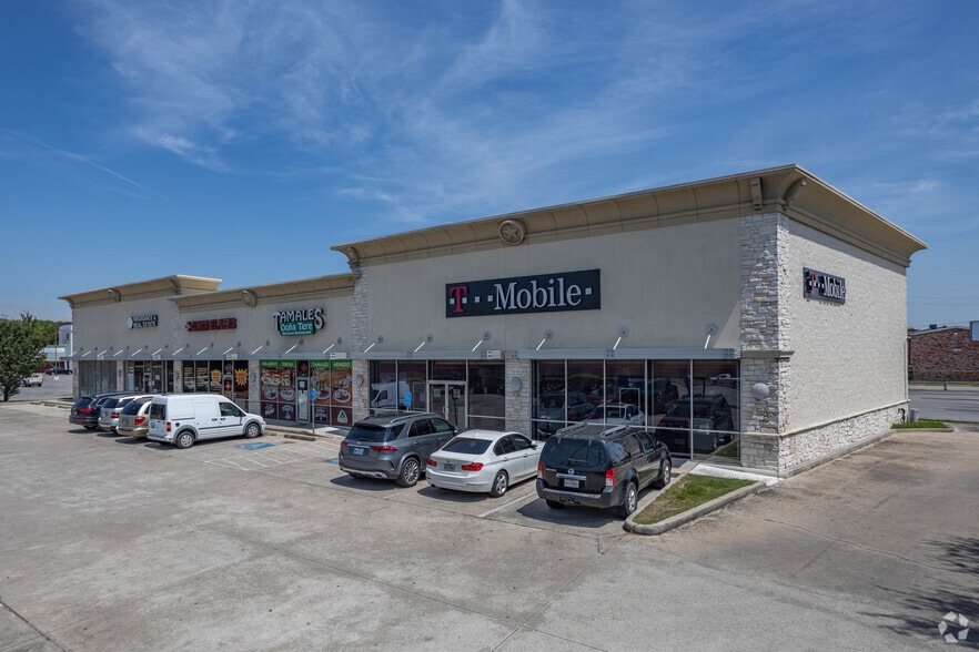9335 Gulf Fwy, Houston, TX for lease - Primary Photo - Image 1 of 6