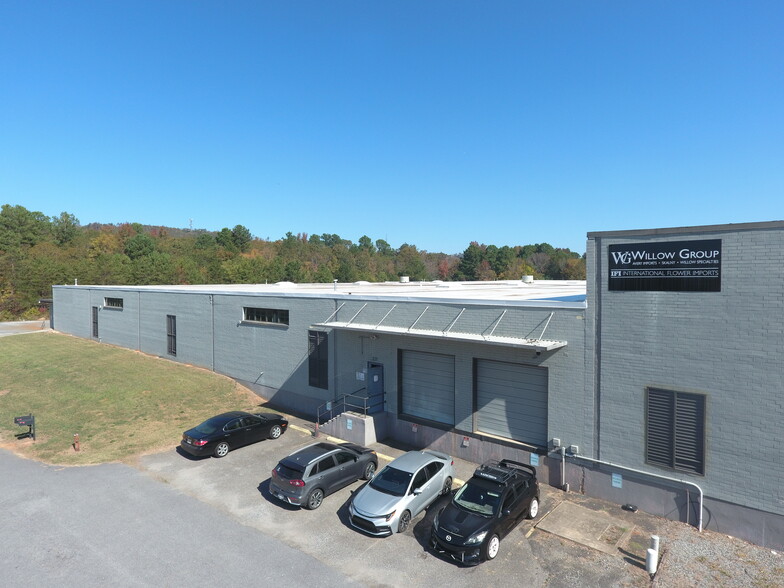 221 York Rd, Blacksburg, SC for lease - Building Photo - Image 2 of 5