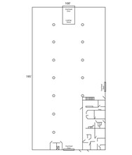 300 Stockton St, Richmond, VA for lease Floor Plan- Image 2 of 2