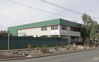 More details for 603 California Blvd, Napa, CA - Industrial for Lease