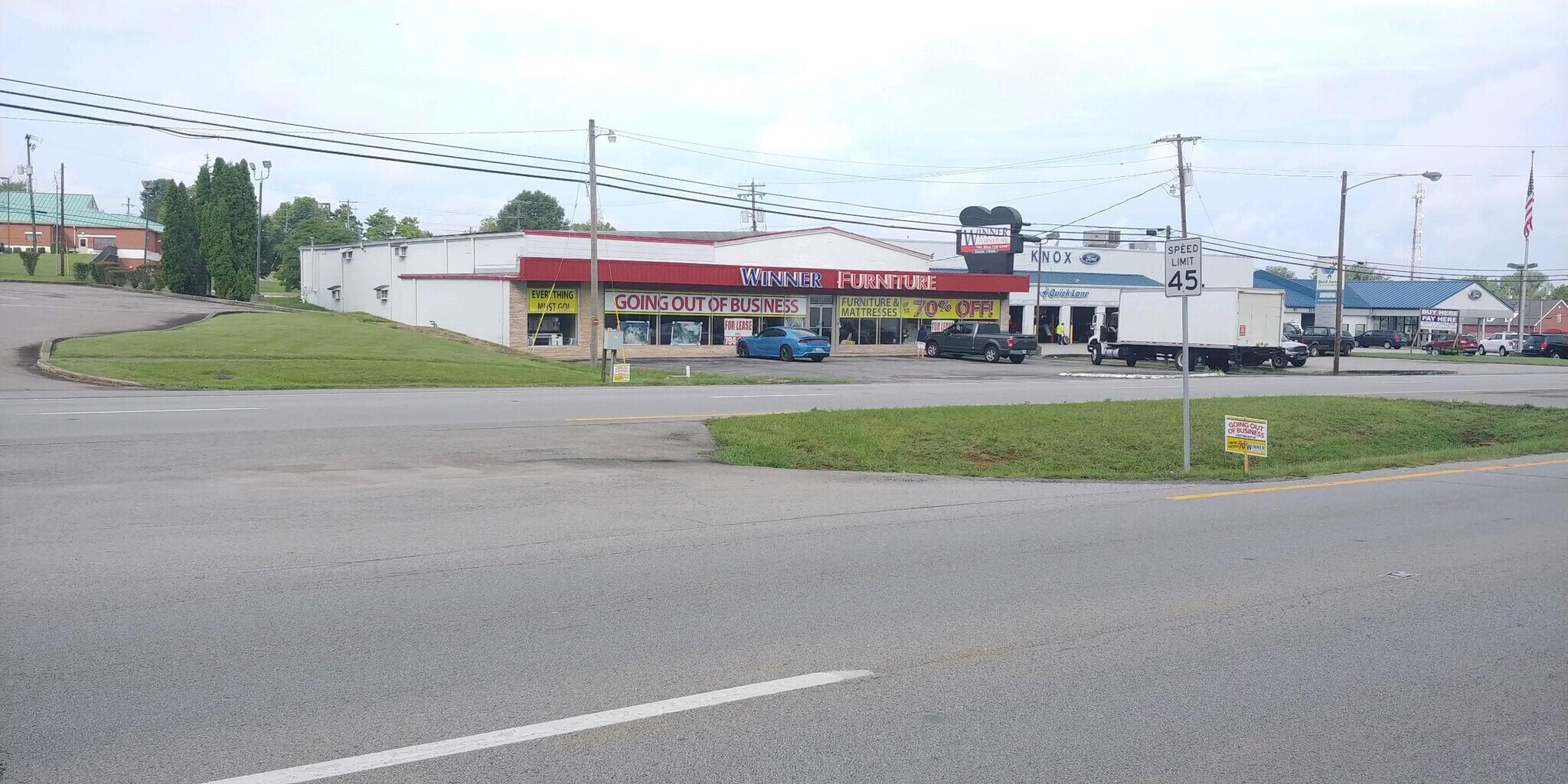 509 S Dixie Blvd, Radcliff, KY for sale Building Photo- Image 1 of 1