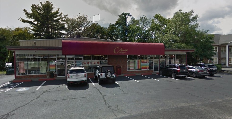 195 Columbia Rd, Hanover, MA for sale - Primary Photo - Image 1 of 1