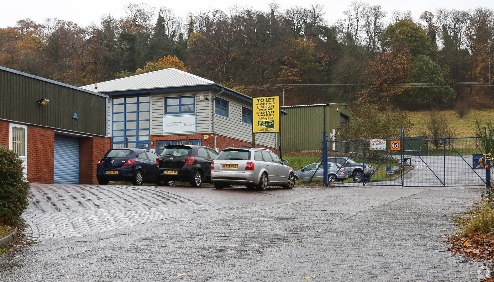 Faraday Dr, Bridgnorth, WV15 5BA