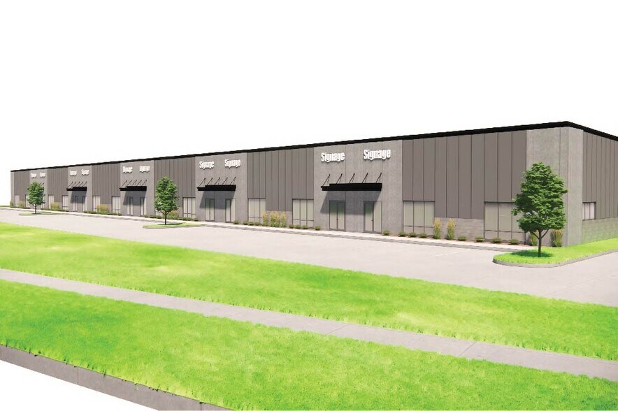 825 Interstate Pky, Waukee, IA for sale - Primary Photo - Image 1 of 1