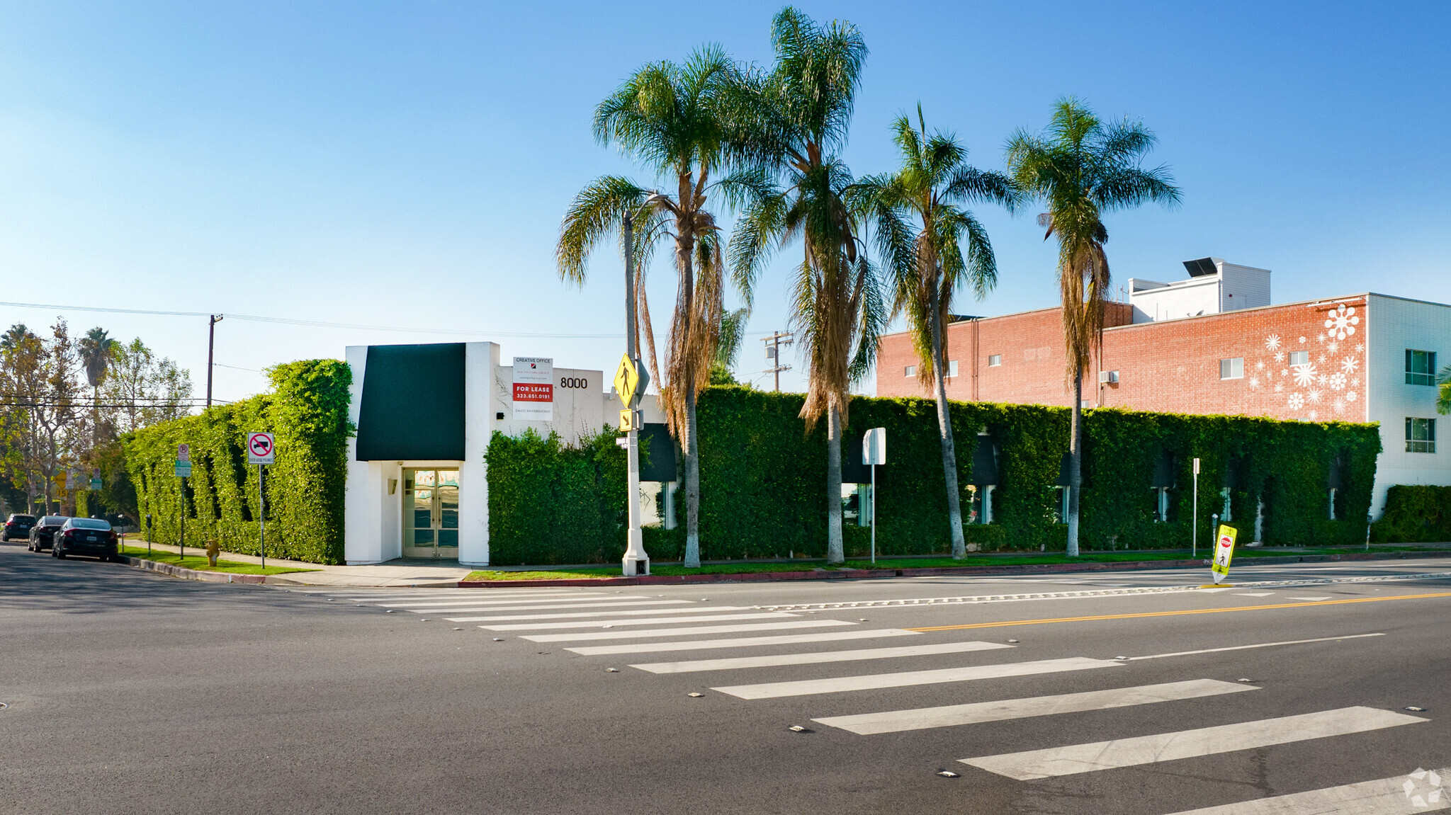 8000 Beverly Blvd, Los Angeles, CA for sale Primary Photo- Image 1 of 1