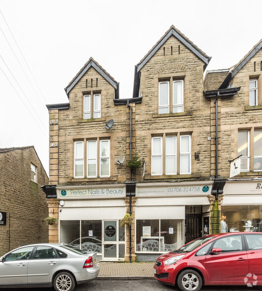 19-21 Deardengate, Haslingden for sale - Building Photo - Image 2 of 2