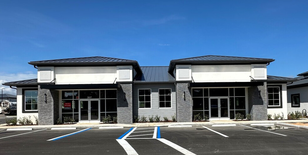 2617 S Hwy 27, Clermont, FL for lease - Building Photo - Image 1 of 13