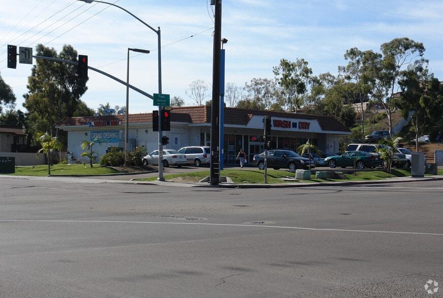 3295 Palm Ave, San Diego, CA for lease - Building Photo - Image 3 of 17