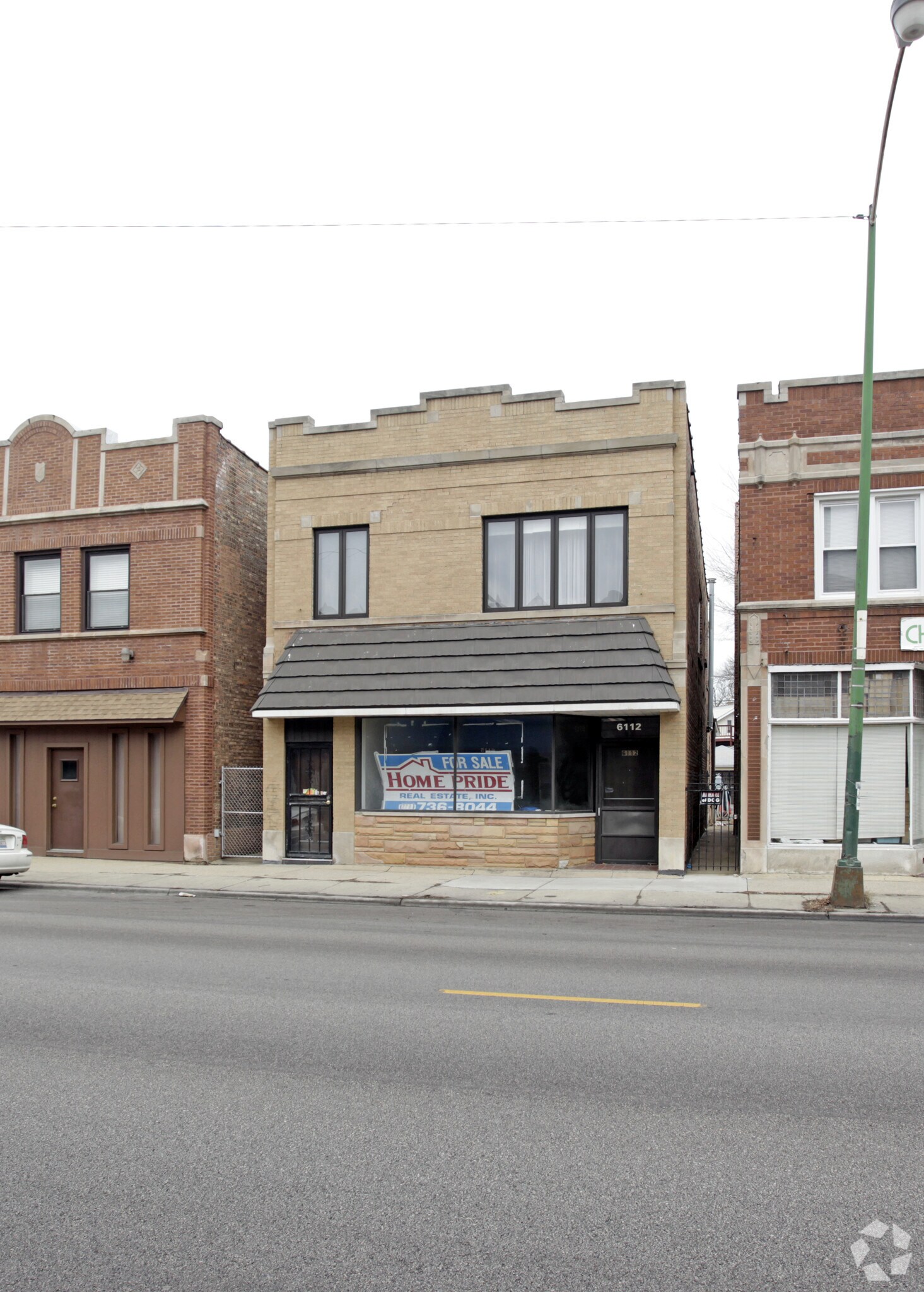 6112 W Addison St, Chicago, IL for sale Primary Photo- Image 1 of 1