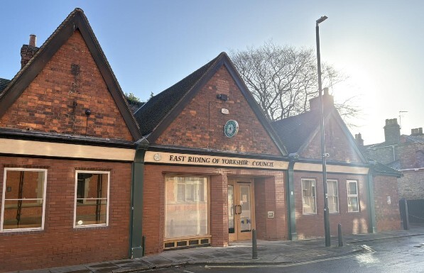 7 Cross St, Beverley for sale - Primary Photo - Image 1 of 1