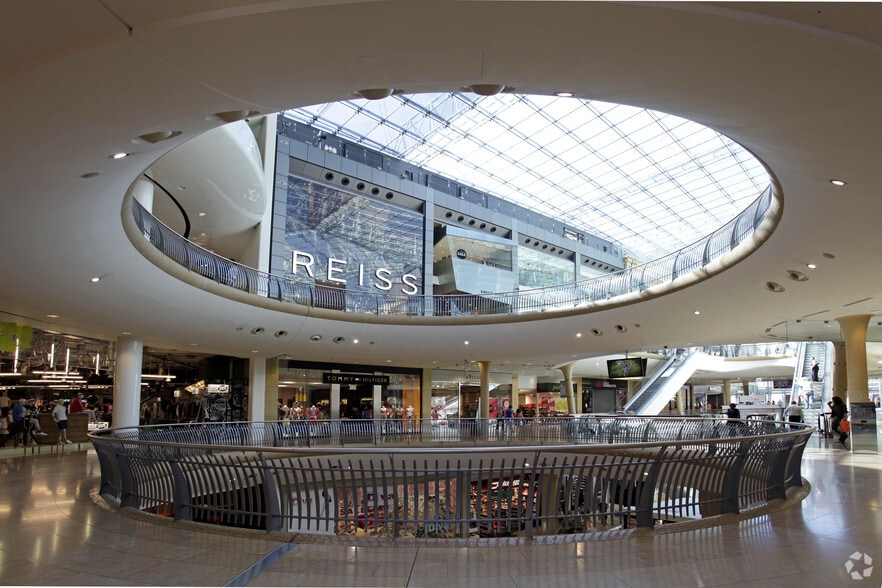 New St, Birmingham for lease - Building Photo - Image 2 of 13