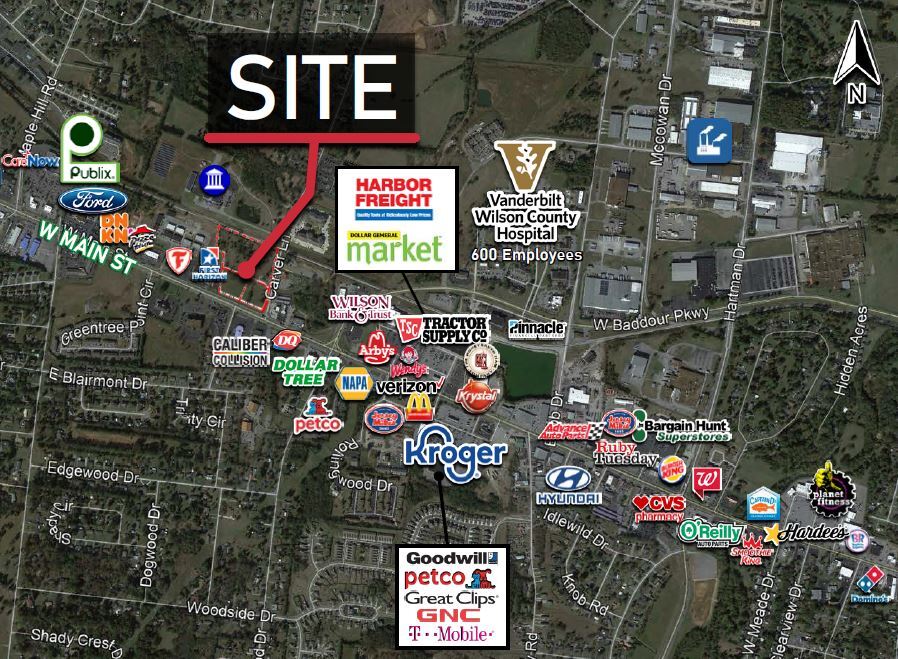 106 Carver Lane, Lebanon, TN 37087