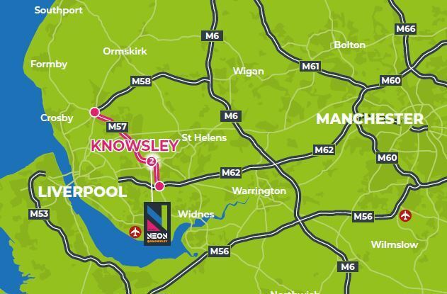 Neon, Liverpool for sale - Building Photo - Image 3 of 4