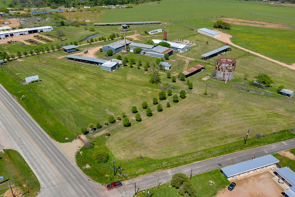 1100 Fort McKavitt St, Mason, TX for sale Primary Photo- Image 1 of 1