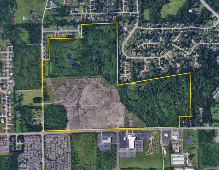 1001 Shiloh Spring Rd, Dayton, OH for sale - Site Plan - Image 1 of 1