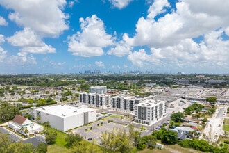 8400 NW 27th Ave, Miami, FL - AERIAL map view - Image1