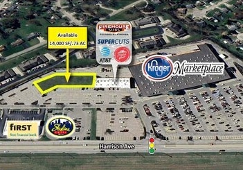 10457 Harrison Ave, Harrison, OH for lease - Building Photo - Image 1 of 3