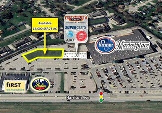 More details for 10457 Harrison Ave, Harrison, OH - Retail for Lease