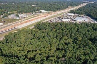 713 Interstate 45 S, Huntsville, TX - AERIAL  map view - Image1
