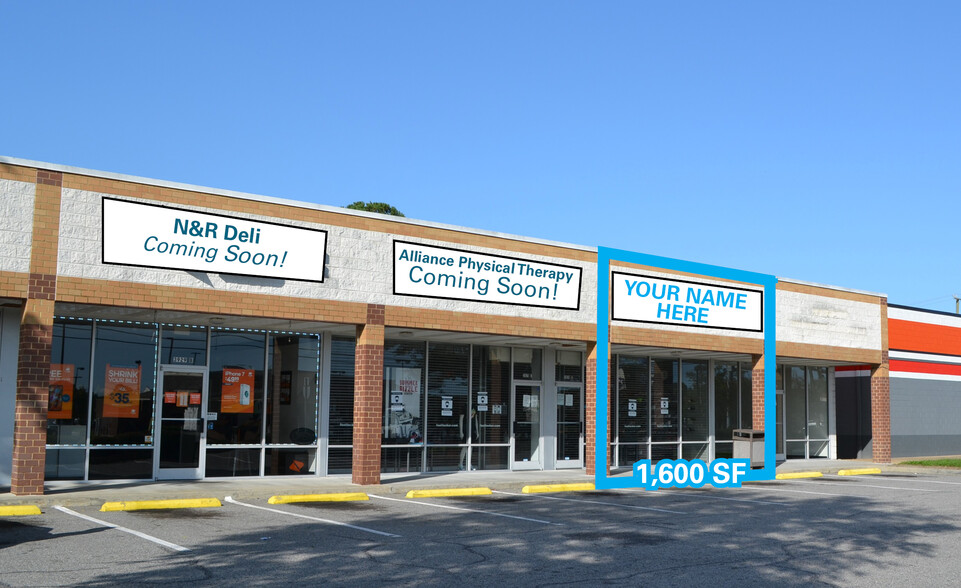 3929 Victory Blvd, Portsmouth, VA for lease - Building Photo - Image 1 of 5