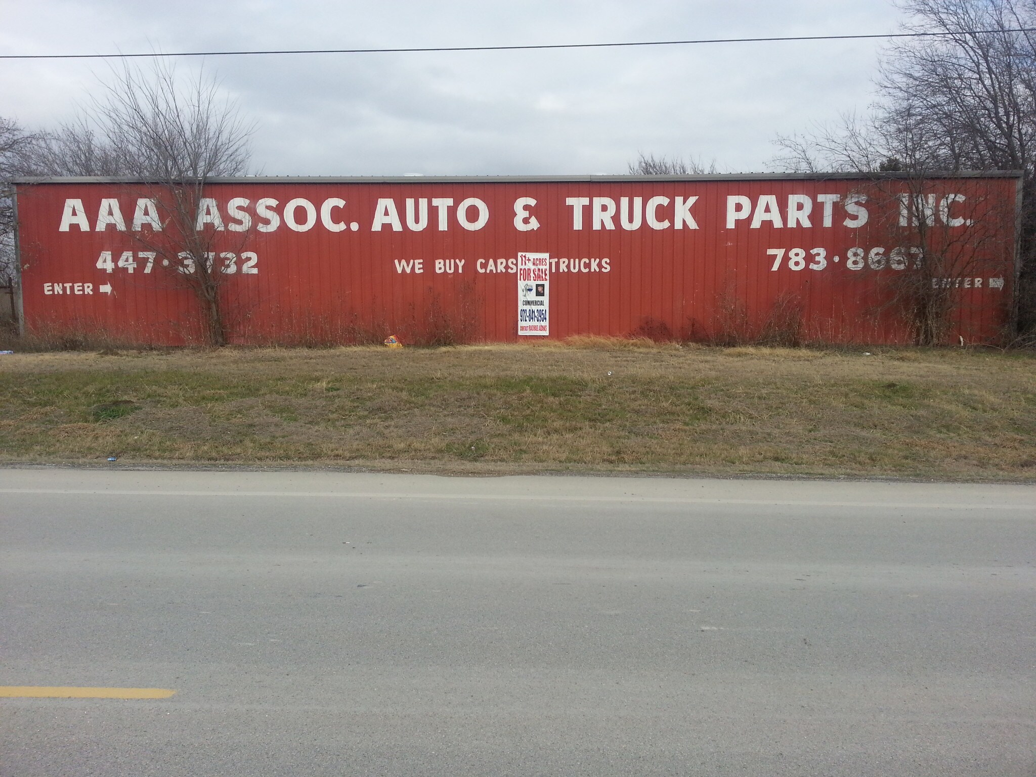 3709 S Interstate 35 W, Alvarado, TX for sale Primary Photo- Image 1 of 1